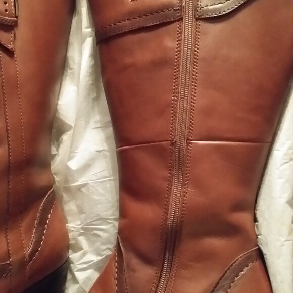 Clark's Ingalls Vicky 2 Boots - Picture 4 of 10